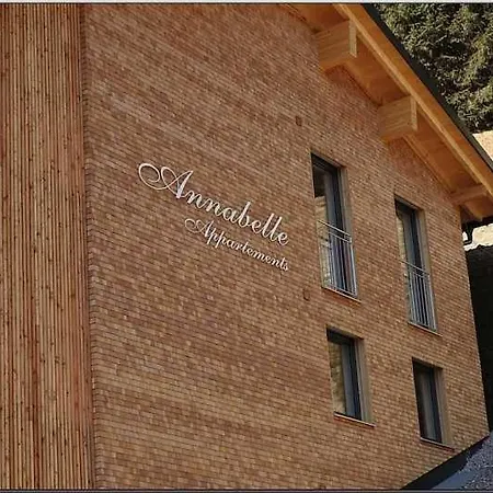 דירה Haus Annabelle 3 דאמואלס