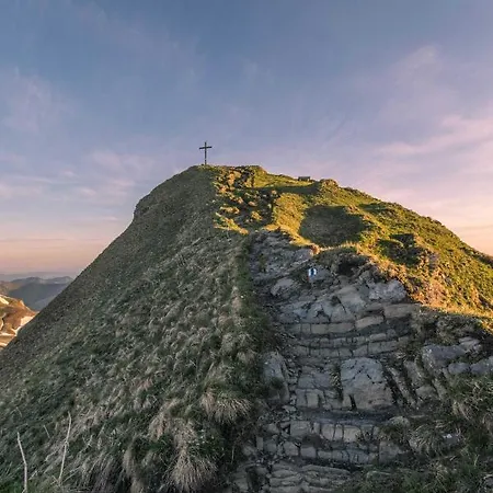 Haus Annabelle 3 Appartamento Damuels