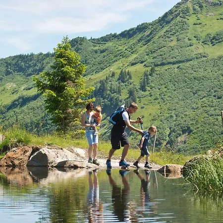 Appartamento Haus Annabelle 3 Damuels