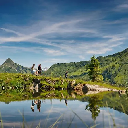 Haus Annabelle 3 Appartamento Damuels