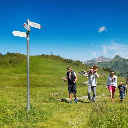 Haus Annabelle 3 Appartamento *