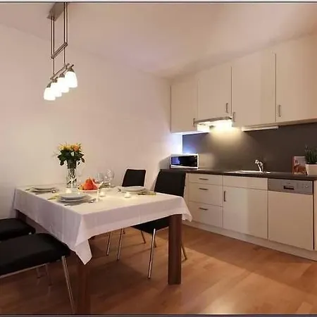 Haus Annabelle 3 Appartamento