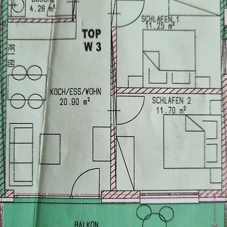 Haus Annabelle 3 Daire *
